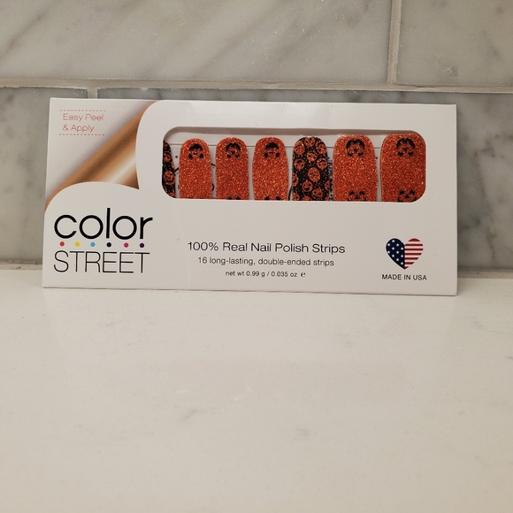 Color Street Nails Oh My Gourd! RETIRED - Picture 3 of 5